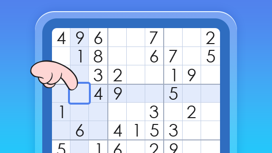sudoku auto candidate mode